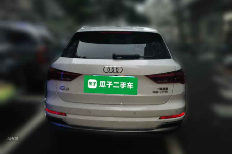 Audi Q3 2022 car image #6