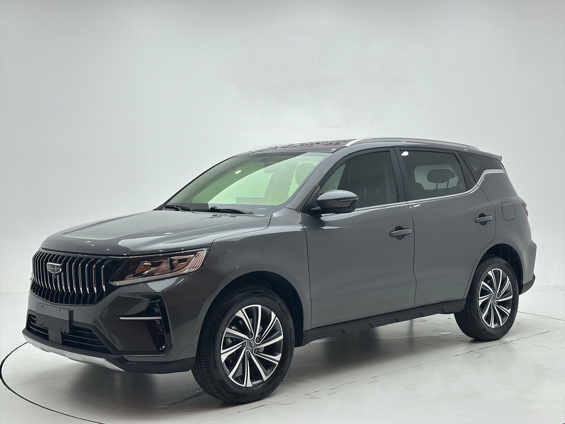 GEELY Vision X6 2022 car image 