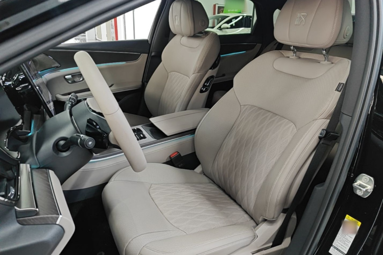 BYD Han 2024 car image #15