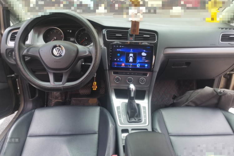 Volkswagen Golf 2017 #11 Volkswagen Golf 2017 изображение автомобиля #11