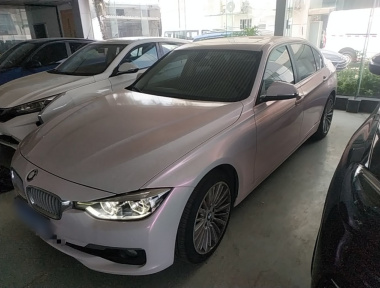 BMW 3 Series 2018 car image 