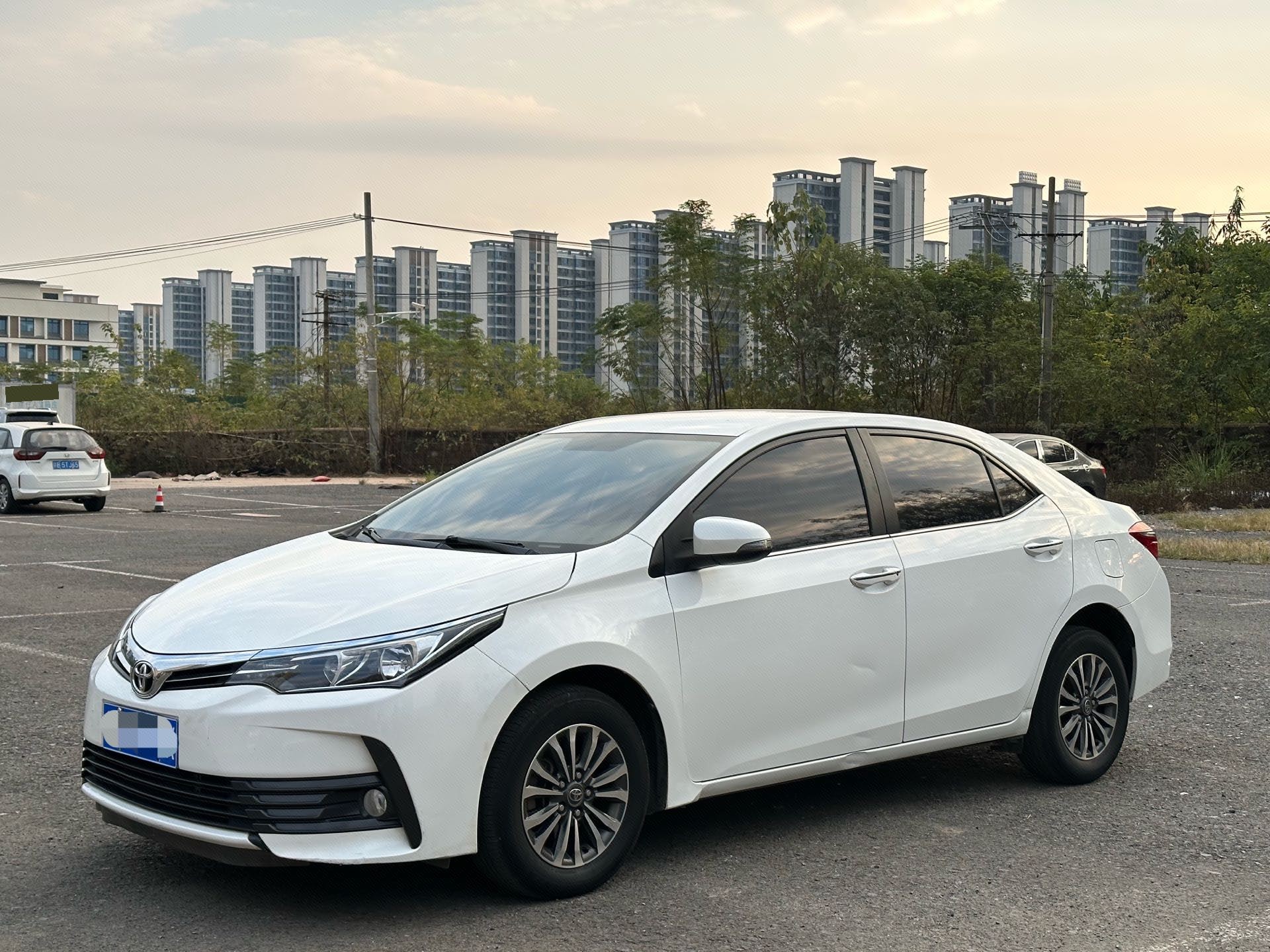 Toyota Corolla 2019 imagem de carro 