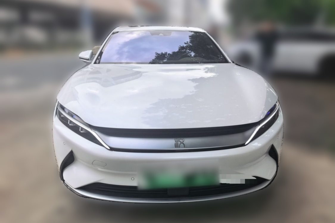 BYD Han 2021 #5 BYD Han 2021 immagine di auto #5