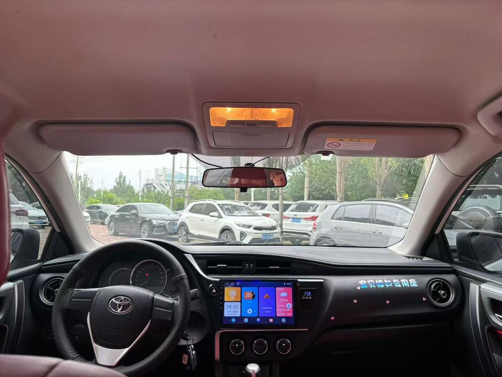Toyota Corolla 2018 car image #5