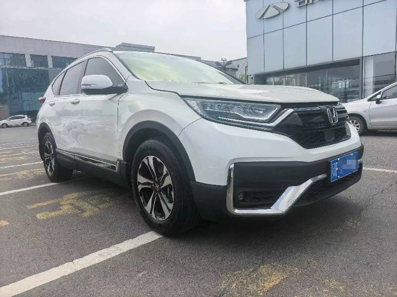 Honda CR-V 2022 car image #3
