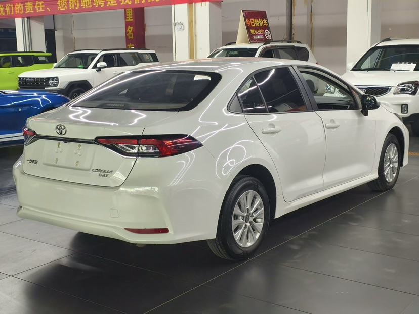 Toyota Corolla 2024 #6 Toyota Corolla 2024 car image #6