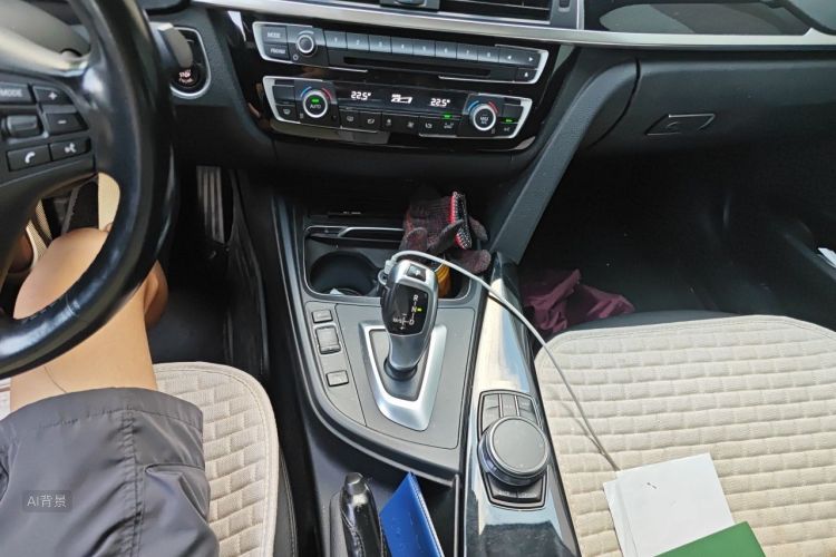 BMW 3 Series 2019 car image #15