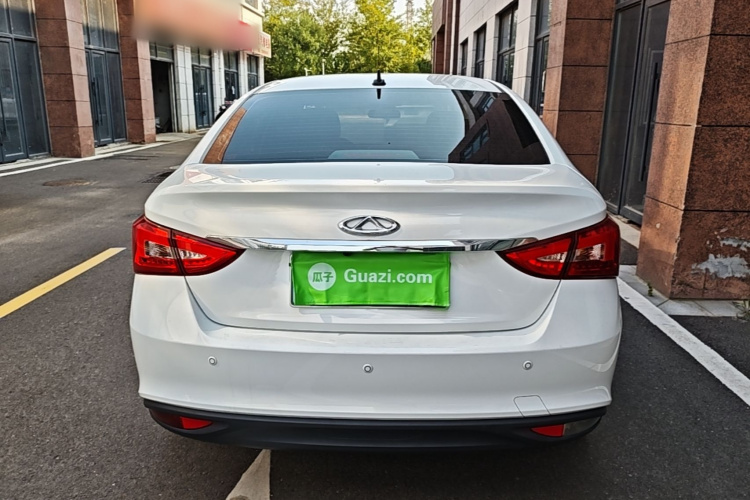 Chery Arrizo 5 2018 car image #6