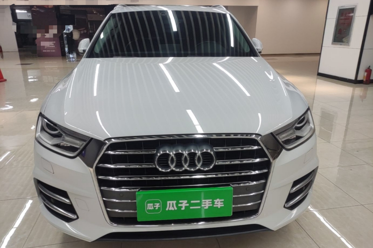 Audi Q3 2017 #3 Audi Q3 2017 car image #3