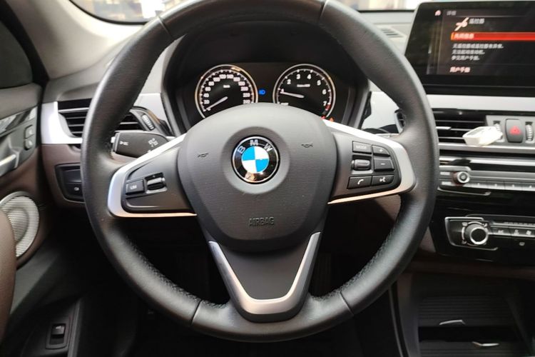 BMW X1 2021 #11 BMW X1 2021 car image #11