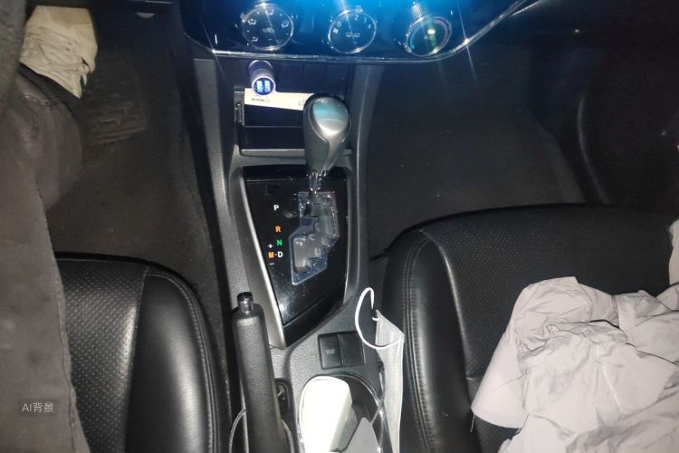 Toyota Corolla 2016 car image #16