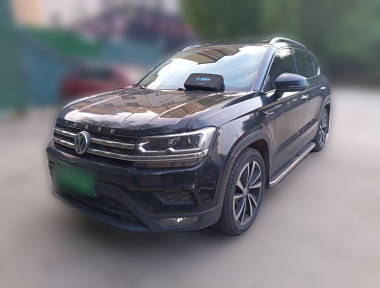 Volkswagen Tharu 2020 Volkswagen Tharu 2020 immagine di auto