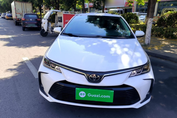 Toyota Corolla 2020 car image #3