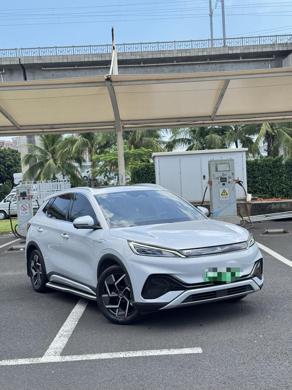 BYD Yuan Plus 2022 car image #3