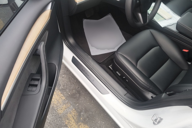 Tesla Model 3 2022 #16 Tesla Model 3 2022 car image #16