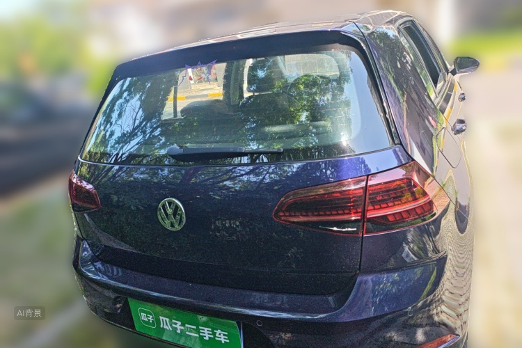 Volkswagen Golf 2018 #6 Volkswagen Golf 2018 car image #6
