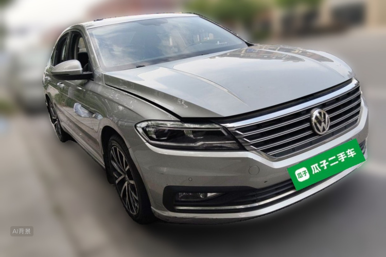 Volkswagen Lavida 2019 car image #4