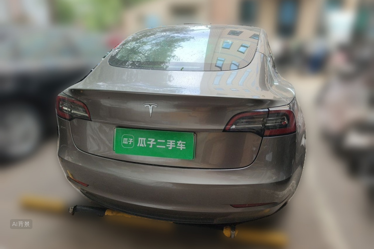Tesla Model 3 2021 #6 Tesla Model 3 2021 car image #6