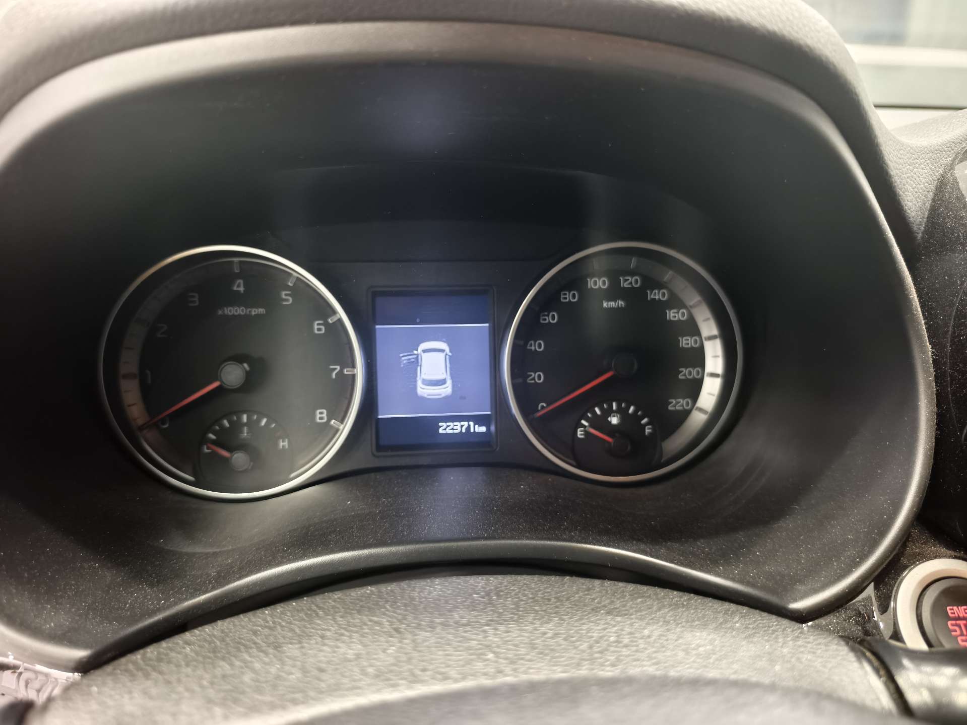 Kia KX1 2024 immagine di auto #4