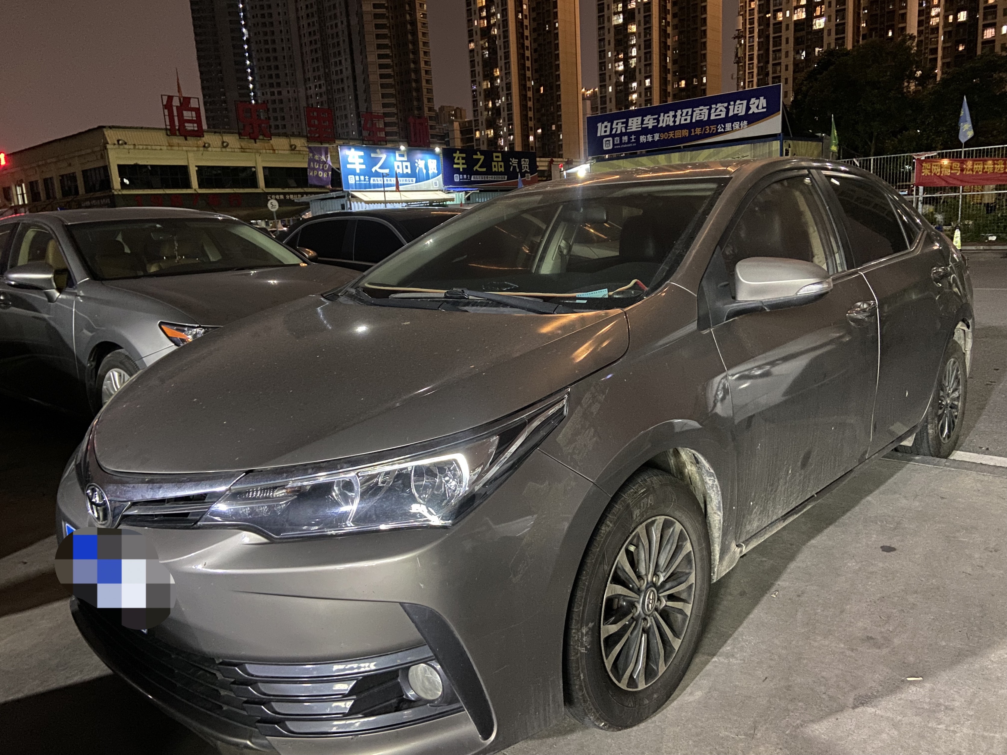 Toyota Corolla 2018 car image 
