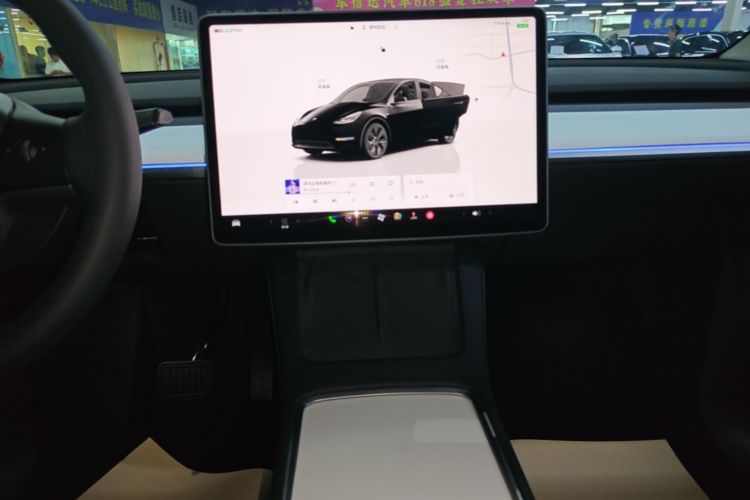 Tesla Model Y 2025 car image #17