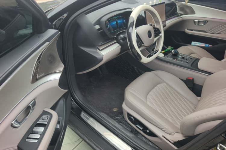 BYD Han 2024 #16 BYD Han 2024 immagine di auto #16