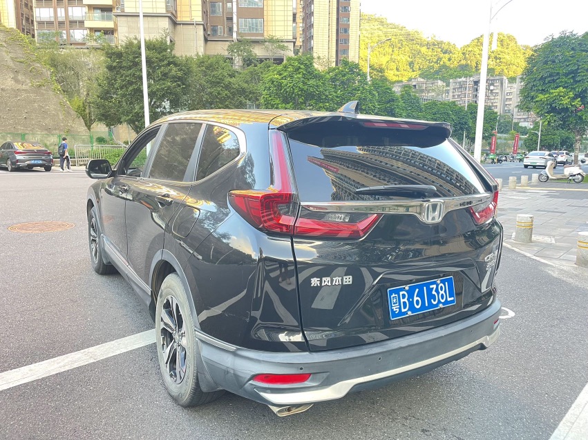 Honda CR-V 2022 car image #4