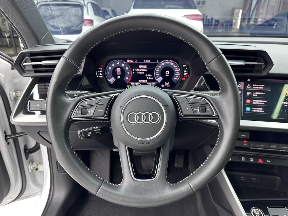 Audi A3 2022 car image #17