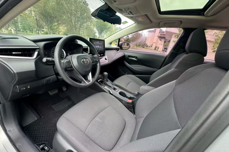 Toyota Corolla 2019 #15 Toyota Corolla 2019 car image #15
