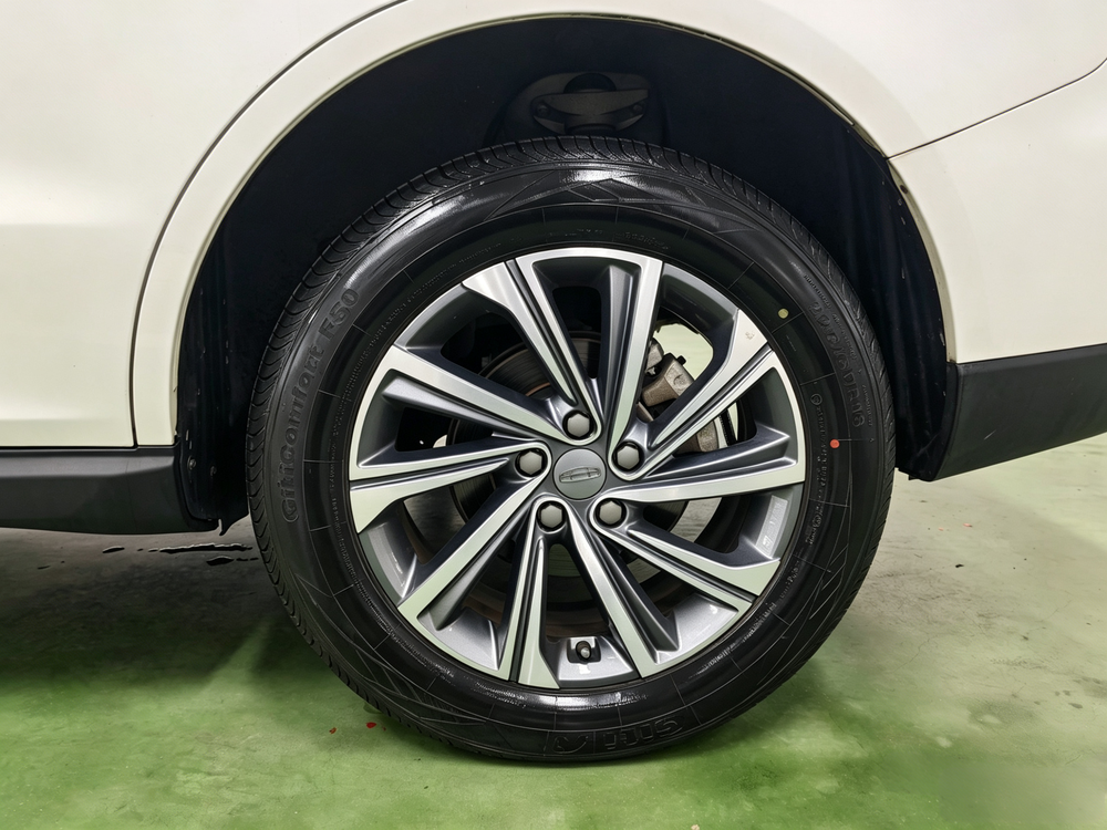 GEELY Vision X6 2020 #9 GEELY Vision X6 2020 car image #9