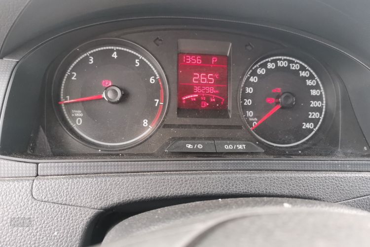 Volkswagen Santana 2020 car image #13
