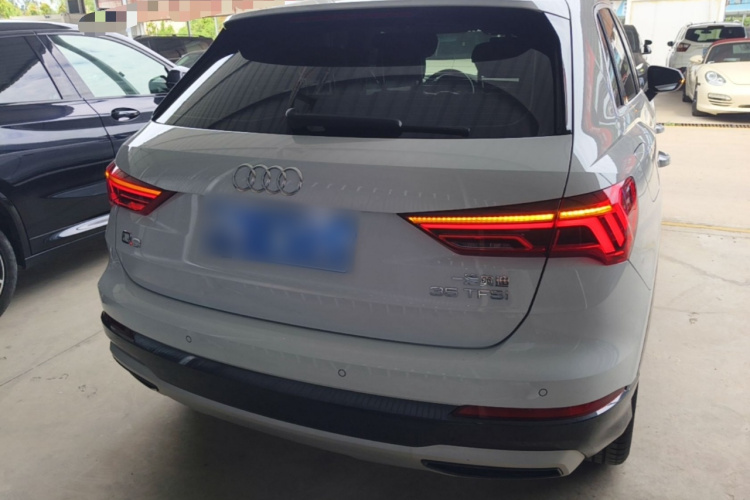 Audi Q3 2020 #6 Audi Q3 2020 car image #6