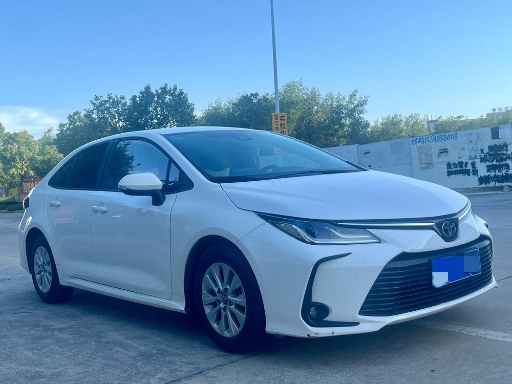 Toyota Corolla 2022 #3 Toyota Corolla 2022 صورة سيارة #3