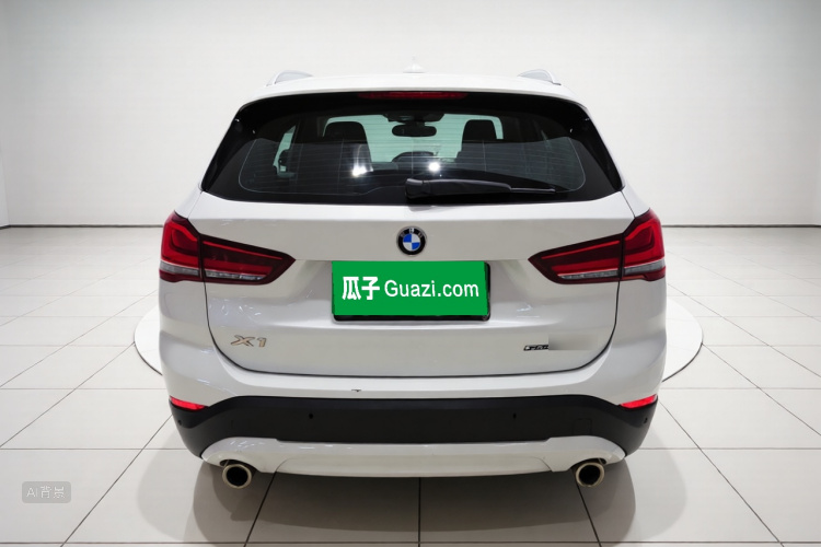 BMW X1 2021 #6 BMW X1 2021 car image #6