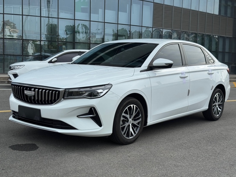 GEELY Emgrand 2024 car image 