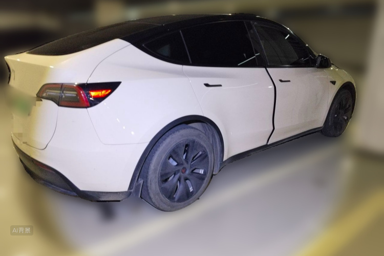 Tesla Model Y 2021 #7 Tesla Model Y 2021 immagine di auto #7