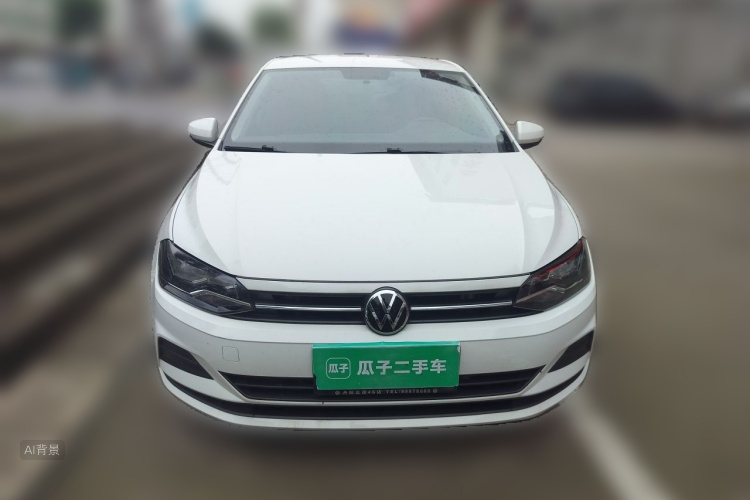 Volkswagen Polo 2023 car image #3
