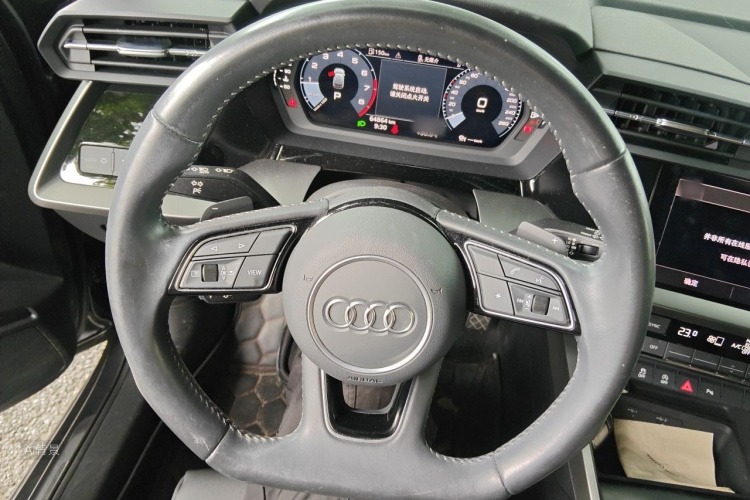 Audi A3 2022 car image #12