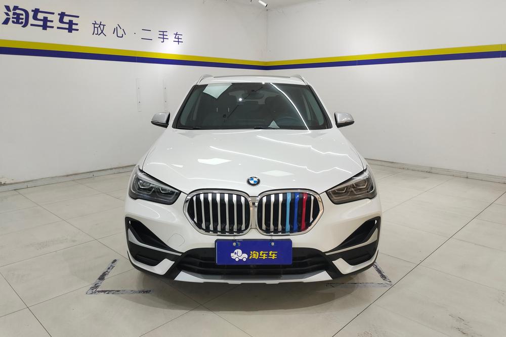 BMW X1 2020 #2 BMW X1 2020 car image #2