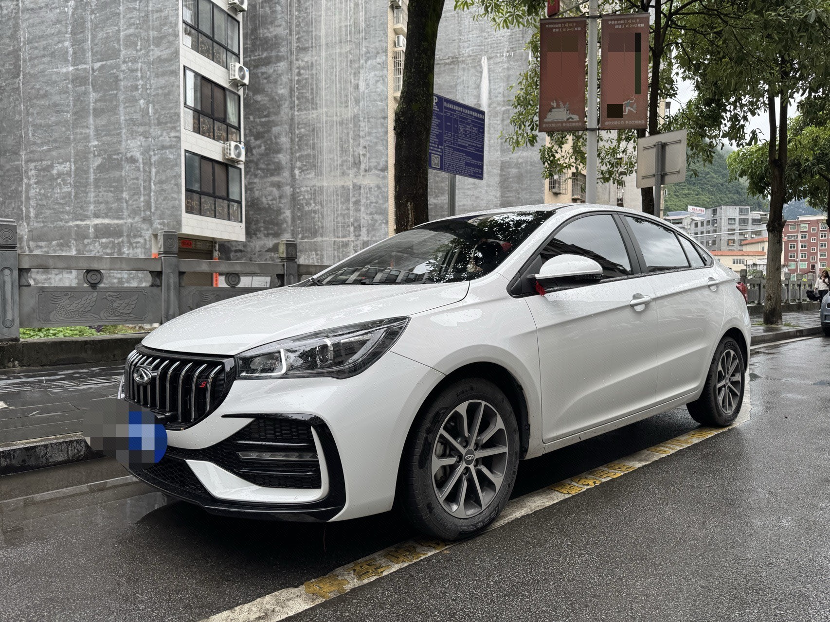 Chery Arrizo 5 2026 Chery Arrizo 5 2026 car image