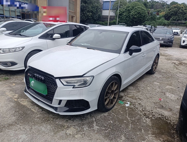 Audi A3 2018 Audi A3 2018 immagine di auto