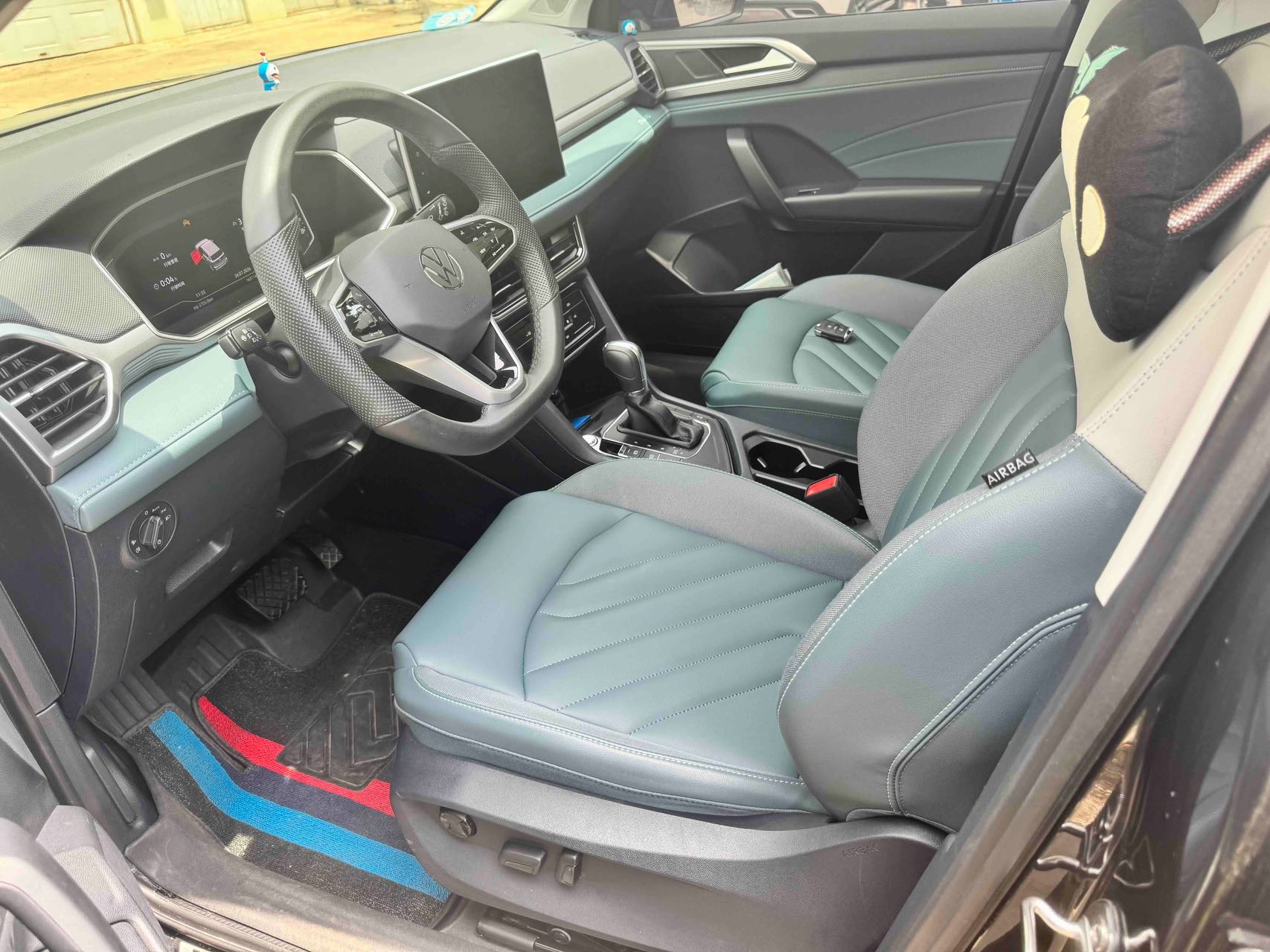 Volkswagen Tharu 2024 car image #7