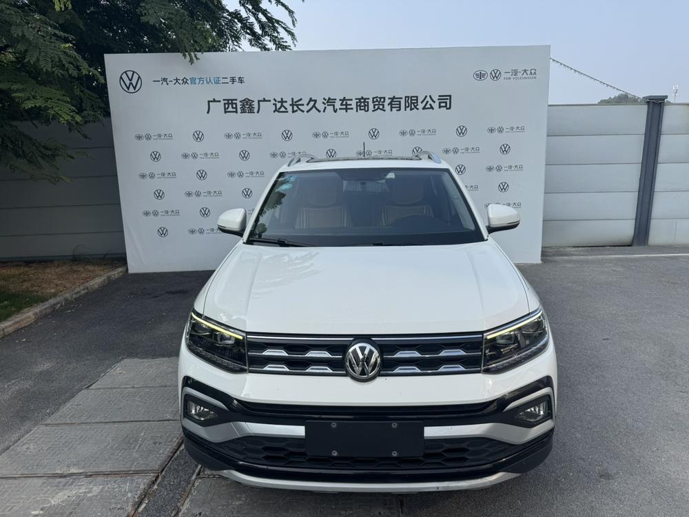 Volkswagen T-Cross 2020 #2 Volkswagen T-Cross 2020 immagine di auto #2