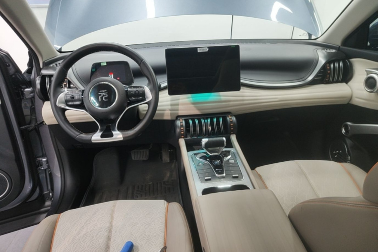 BYD Yuan Plus 2024 #10 BYD Yuan Plus 2024 car image #10