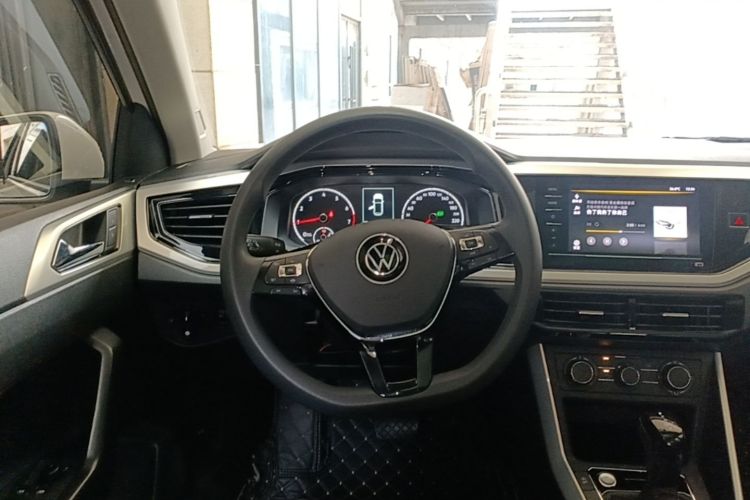 Volkswagen Polo 2021 #11 Volkswagen Polo 2021 car image #11