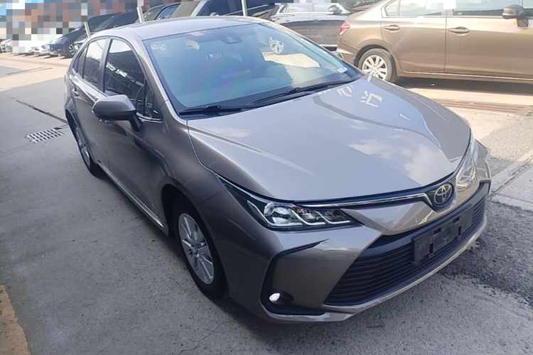 Toyota Corolla 2020 car image #4