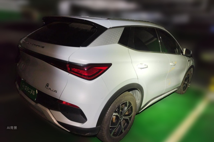 BYD Yuan Plus 2024 car image #7