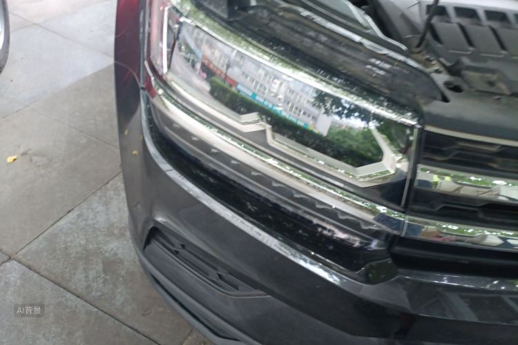 Volkswagen Tharu 2022 car image #8