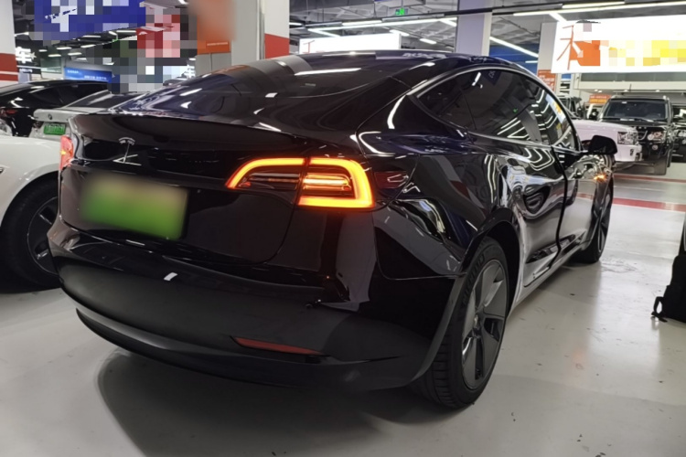 Tesla Model 3 2022 #5 Tesla Model 3 2022 immagine di auto #5