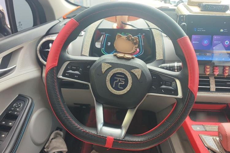 BYD Yuan Pro 2023 #12 BYD Yuan Pro 2023 car image #12